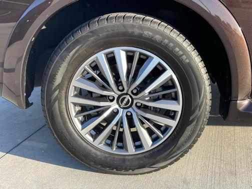 2022 Nissan Armada SL 2WD