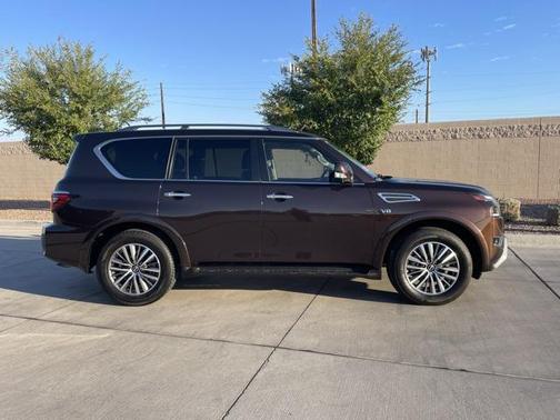 2022 Nissan Armada SL 2WD