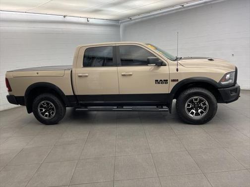 2017 RAM 1500 Rebel