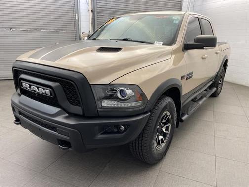 2017 RAM 1500 Rebel
