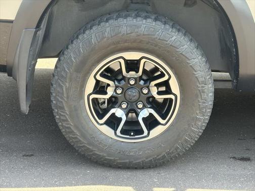 2017 RAM 1500 Rebel