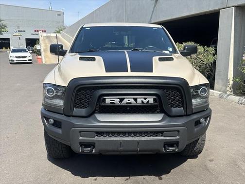 2017 RAM 1500 Rebel