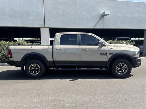 2017 RAM 1500 Rebel