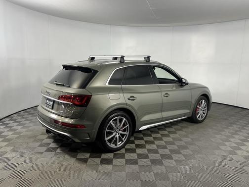 2023 Audi SQ5 3.0T Premium Plus
