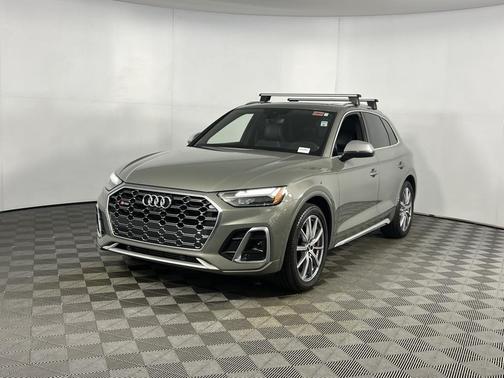 2023 Audi SQ5 3.0T Premium Plus