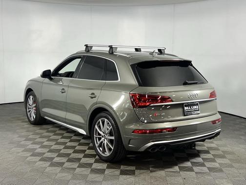 2023 Audi SQ5 3.0T Premium Plus