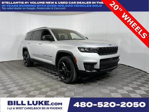 2023 Jeep Grand Cherokee L Altitude
