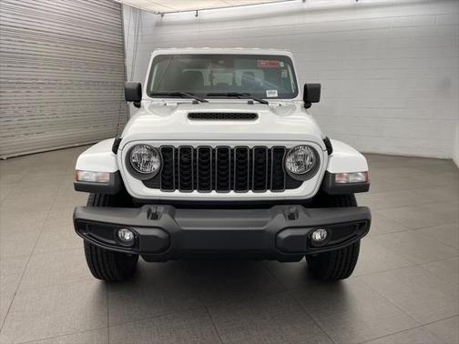2025 Jeep Gladiator Sport S