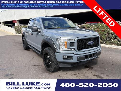 2020 Ford F-150 XL