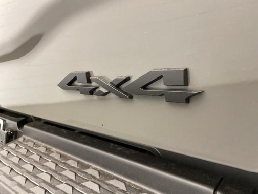 2026 RAM 2500 Rebel