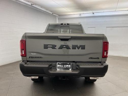 2026 RAM 2500 Rebel