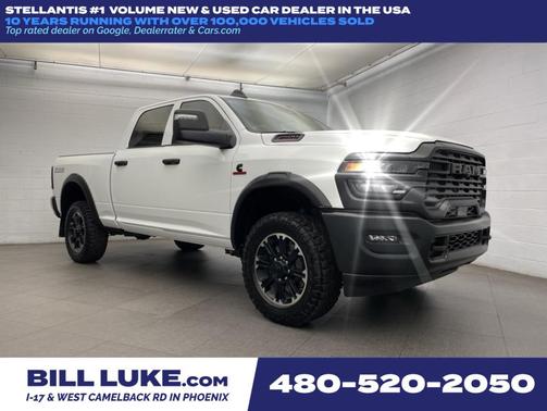 2026 RAM 2500 Tradesman