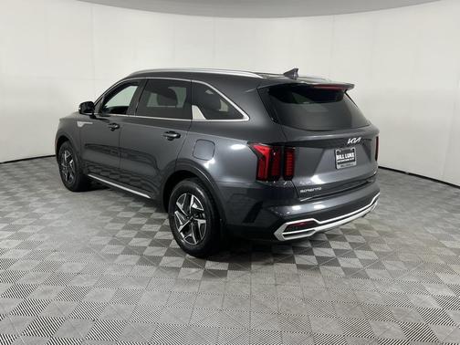 2023 Kia Sorento Hybrid EX