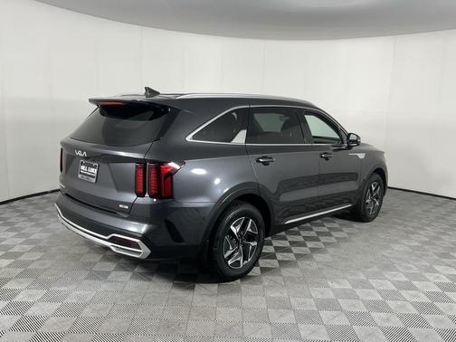 2023 Kia Sorento Hybrid EX