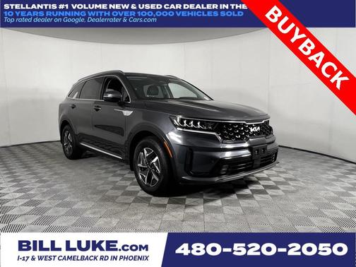 2023 Kia Sorento Hybrid EX