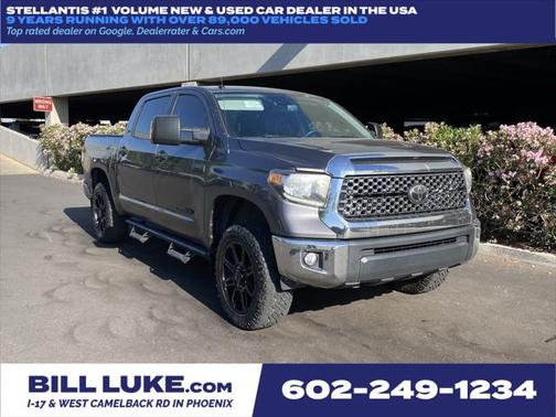 2019 Toyota Tundra SR5