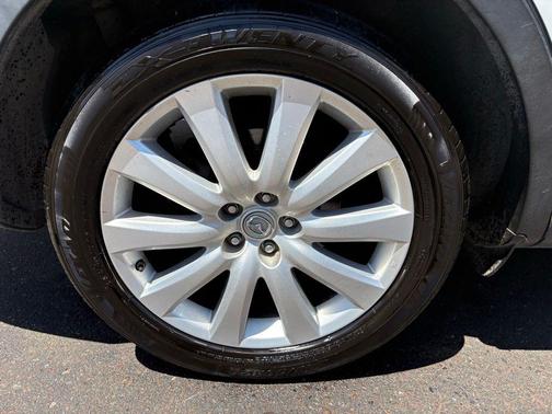 Crystal White Pearl Mica 2010 Mazda CX-9 Grand Touring