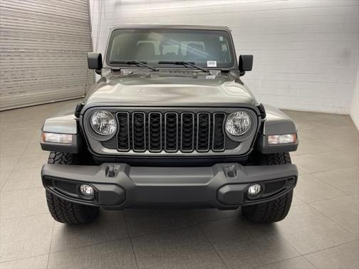 2025 Jeep Gladiator Nighthawk