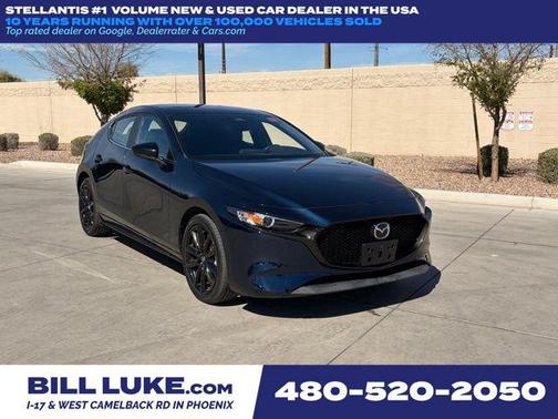 2025 Mazda Mazda3 2.5 S Select Sport