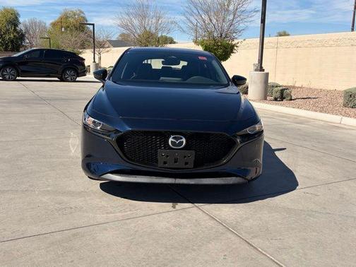 2025 Mazda Mazda3 2.5 S Select Sport