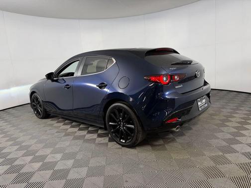 2025 Mazda Mazda3 2.5 S Select Sport