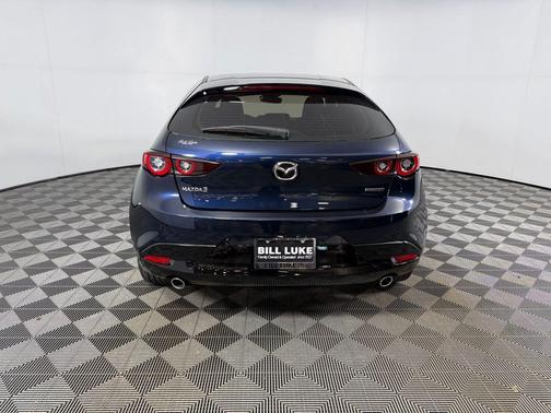 2025 Mazda Mazda3 2.5 S Select Sport