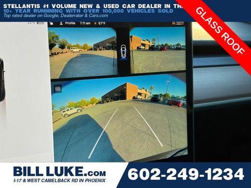 2025 Tesla Model Y Long Range Dual Motor All-Wheel Drive