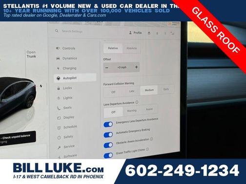 2025 Tesla Model Y Long Range Dual Motor All-Wheel Drive