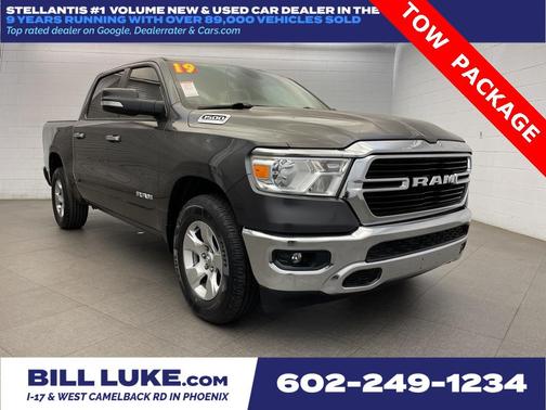 2019 RAM 1500 Big Horn