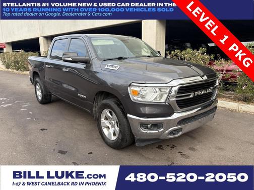 2019 RAM 1500 Big Horn