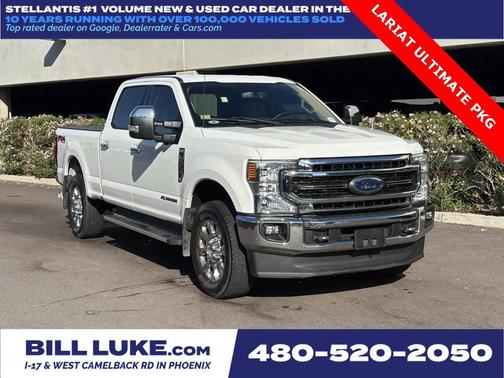 2022 Ford F-350 Lariat