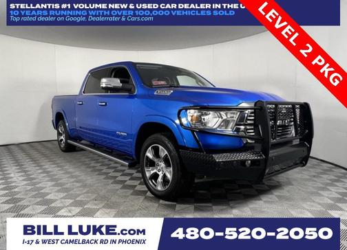 2022 RAM 1500 Laramie