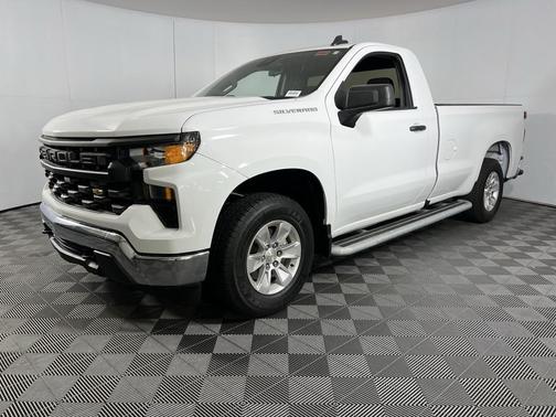 2024 Chevrolet Silverado 1500 WT