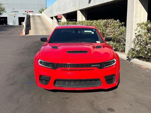 2022 Dodge Charger SRT Hellcat