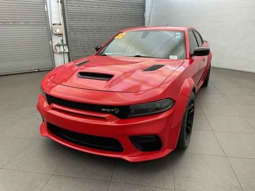 Torred Clearcoat 2022 Dodge Charger SRT Hellcat