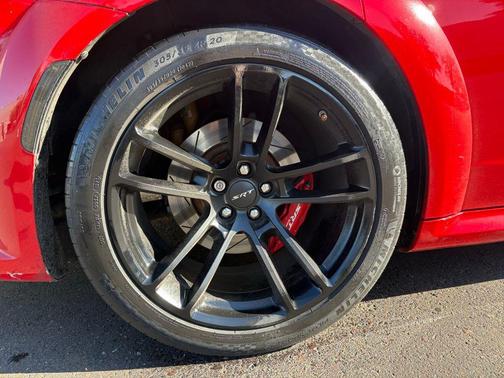 2022 Dodge Charger SRT Hellcat