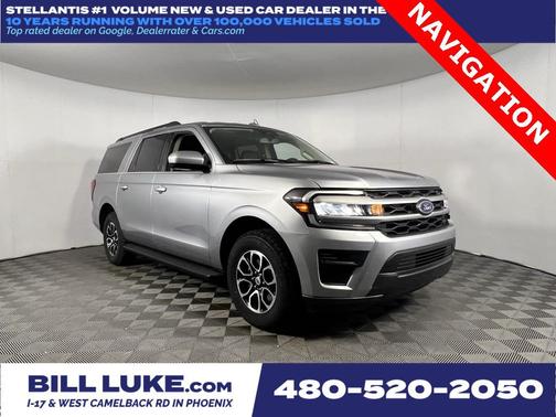 2024 Ford Expedition Max XLT