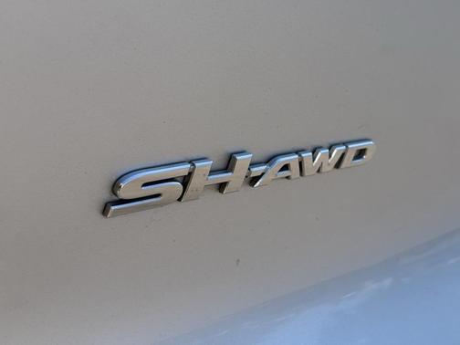 2008 Acura MDX Technology