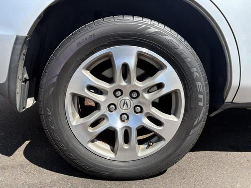 2008 Acura MDX Technology
