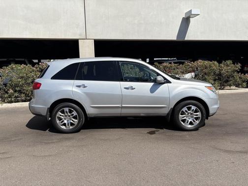2008 Acura MDX Technology