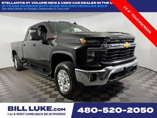 2024 Chevrolet Silverado 3500 LT