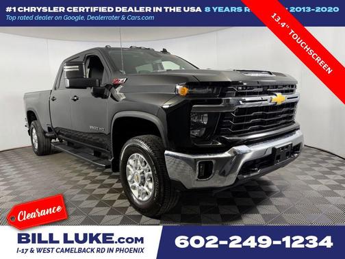 2024 Chevrolet Silverado 3500 LT
