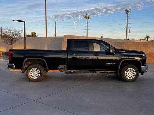 2024 Chevrolet Silverado 3500 LT