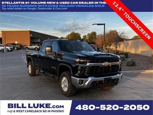 2024 Chevrolet Silverado 3500 LT
