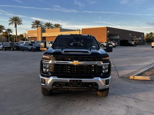 2024 Chevrolet Silverado 3500 LT