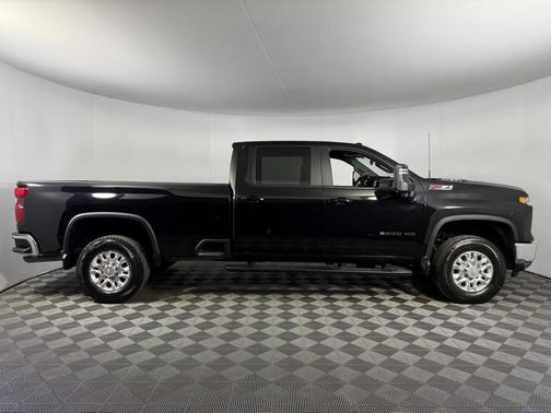 2024 Chevrolet Silverado 3500 LT