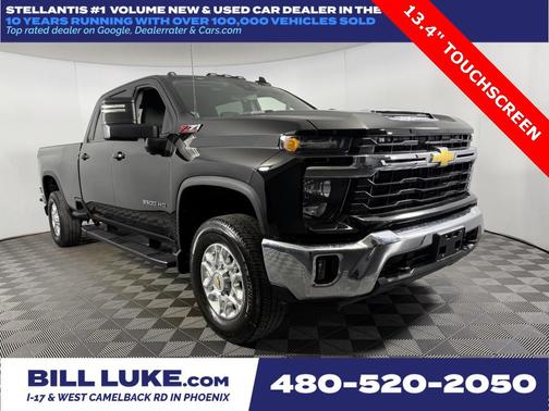 2024 Chevrolet Silverado 3500 LT