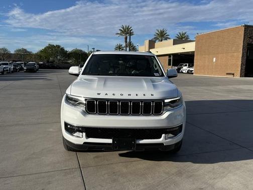 2022 Jeep Wagoneer Series I 4x4