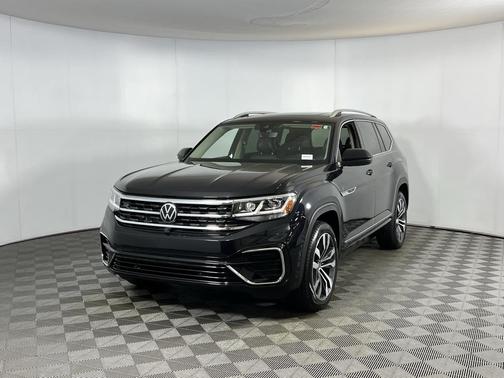 2023 Volkswagen Atlas 3.6L SEL Premium