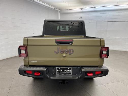 2025 Jeep Gladiator Rubicon